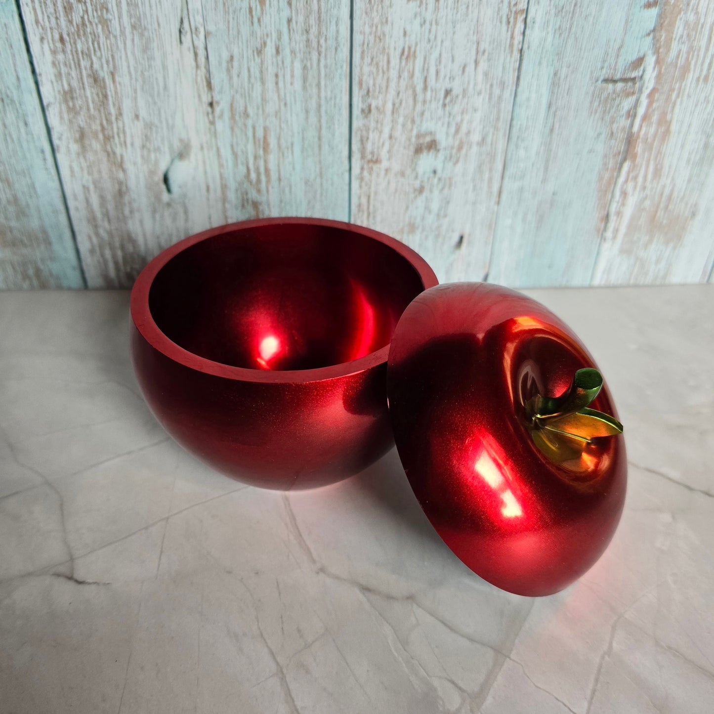 Boîte Pomme Rouge