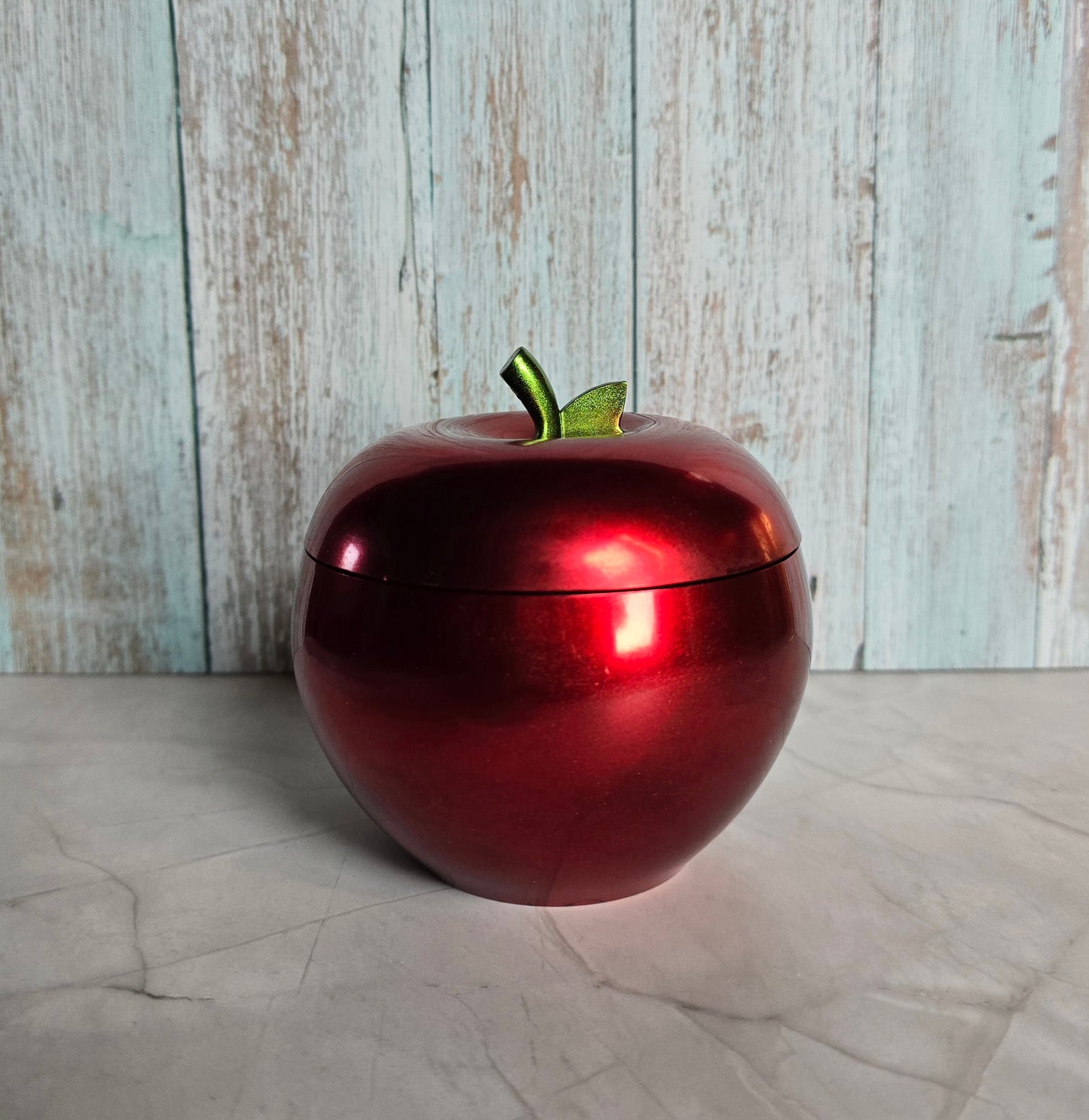 Boîte Pomme Rouge