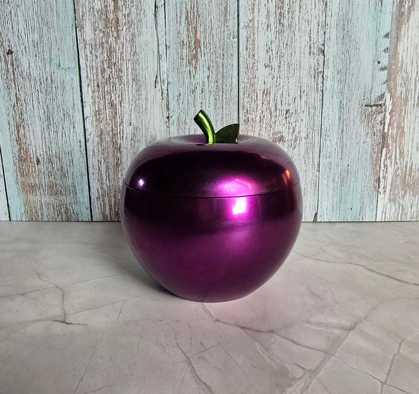 Boîte Pomme Violette